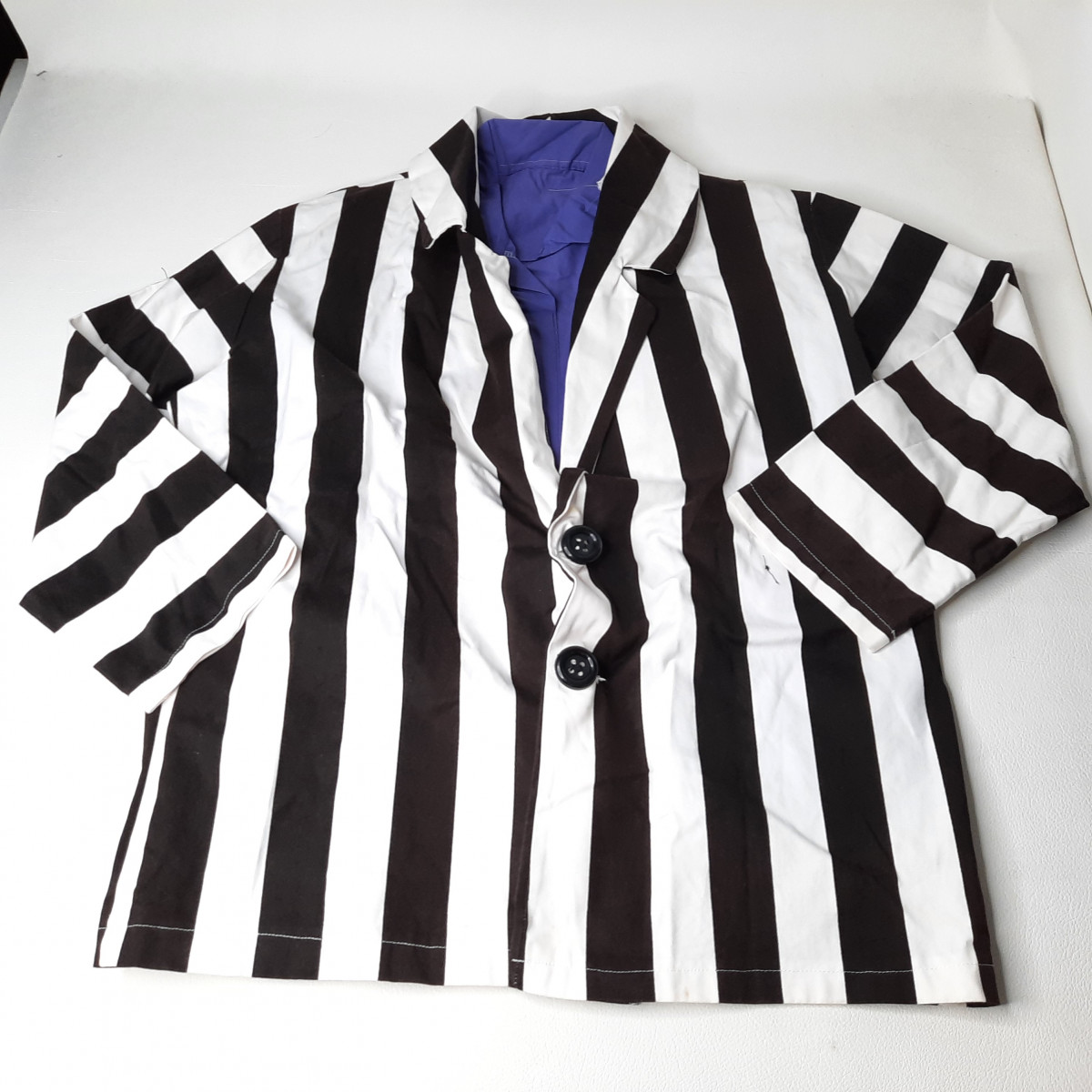 Costume -Beetle Juice Taille 15 ans - Boutique Toup'tibou - photo 8