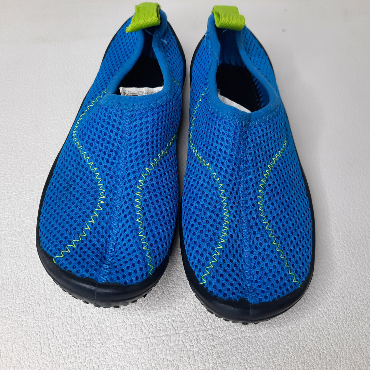 Sandales d'eau bleu P28/29 - Boutique Toup'tibou - photo 6
