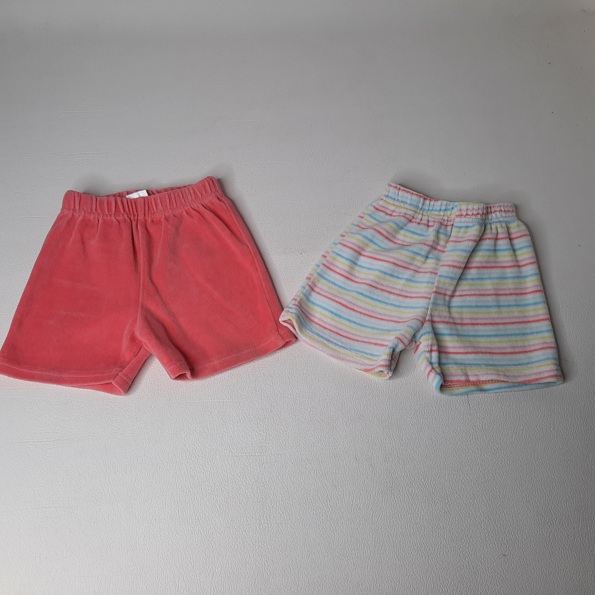 Lot de 2 shorts en éponge - Boutique Toup'tibou - photo 6