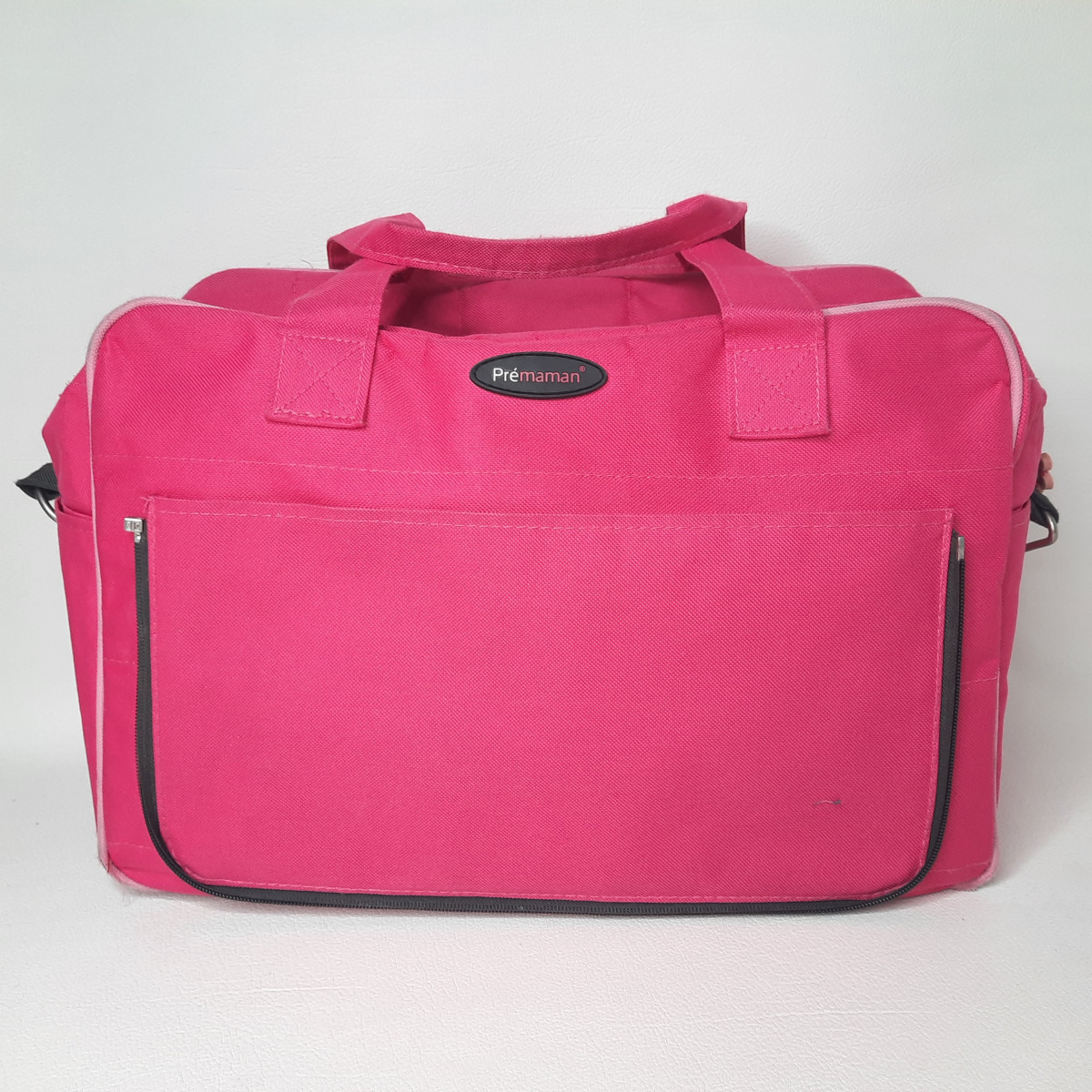 Sac à langer rose - Boutique Toup'tibou - photo 6