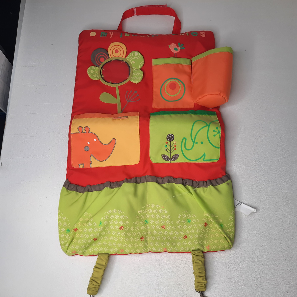 Organiseur coloré - Boutique Toup'tibou - photo 6
