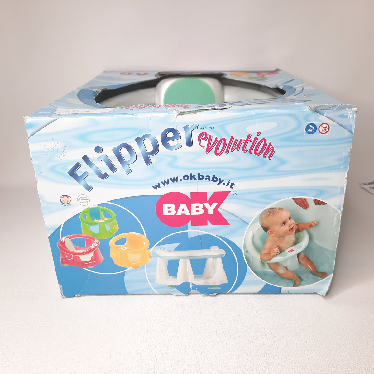 Anneau de bain - Boutique Toup'tibou - photo 6