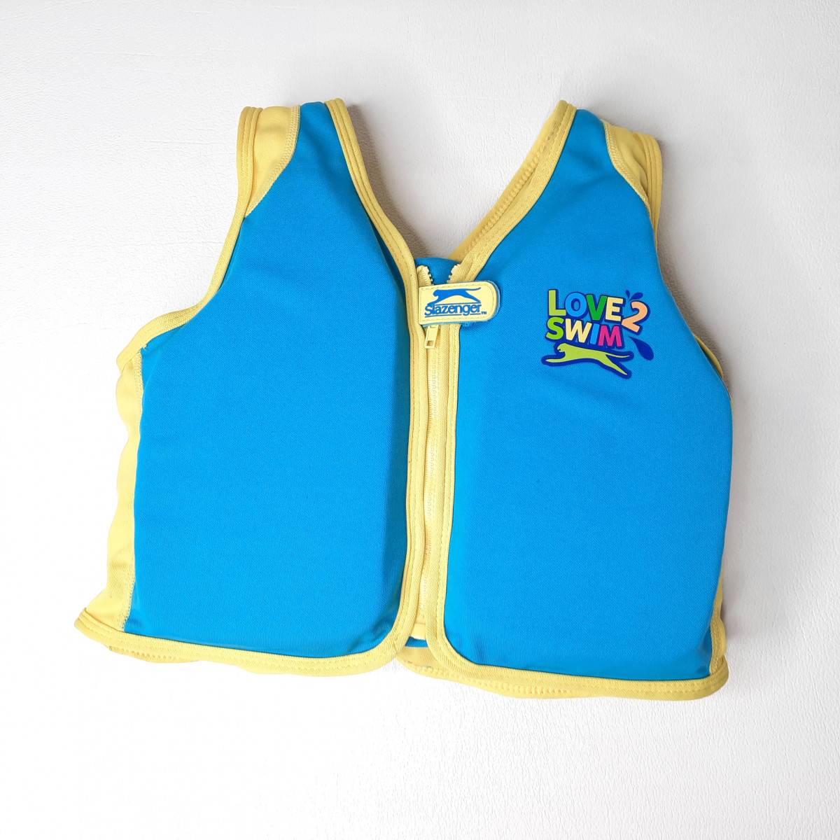 Gilet de piscine turquoise 18-30kg - Boutique Toup'tibou - photo 6