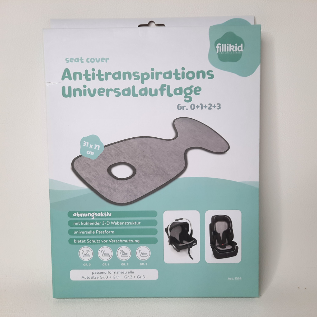 Housse de protection éponge et/ou anti transpirante - photo 24