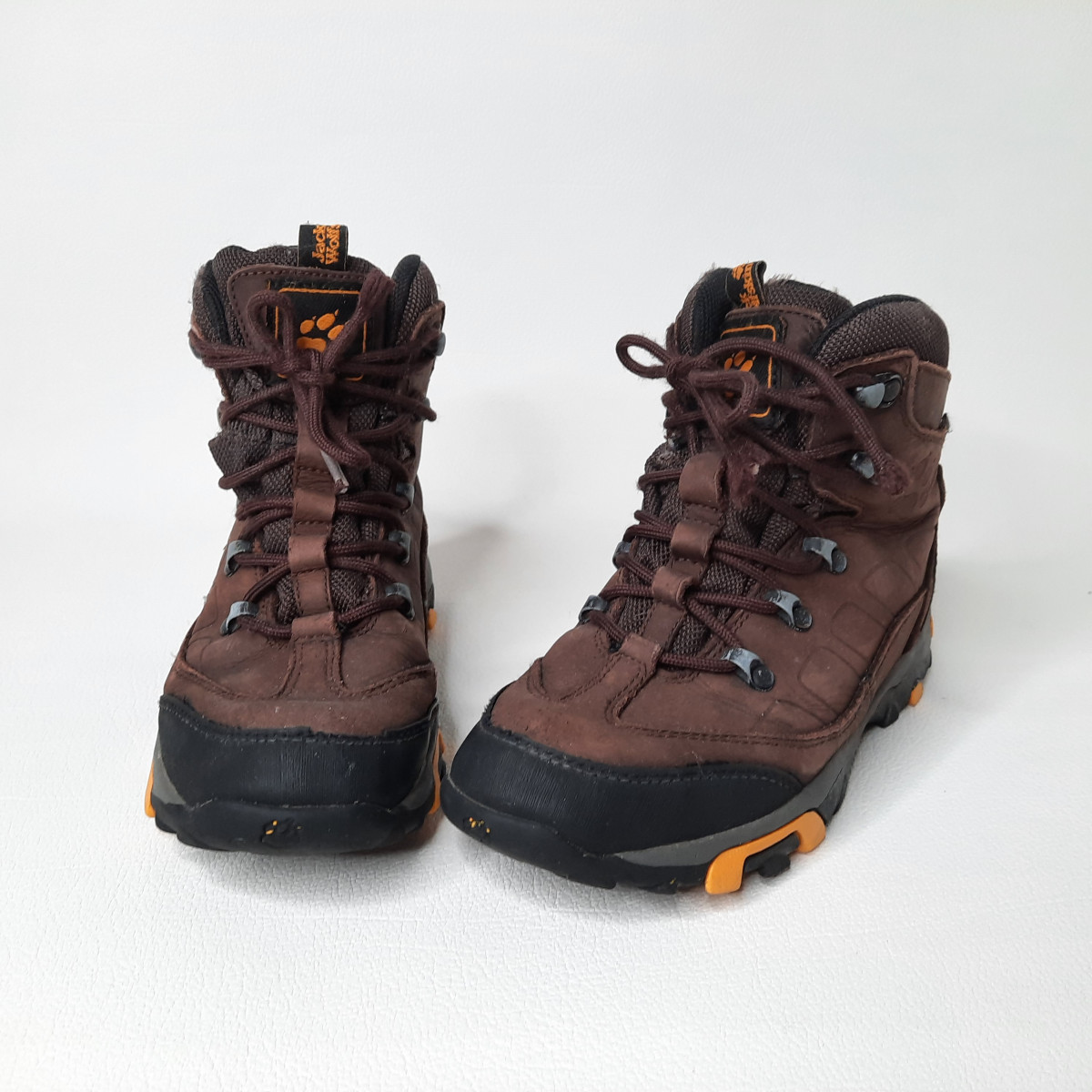 Chaussures de marche marron P34 - Boutique Toup'tibou - photo 6