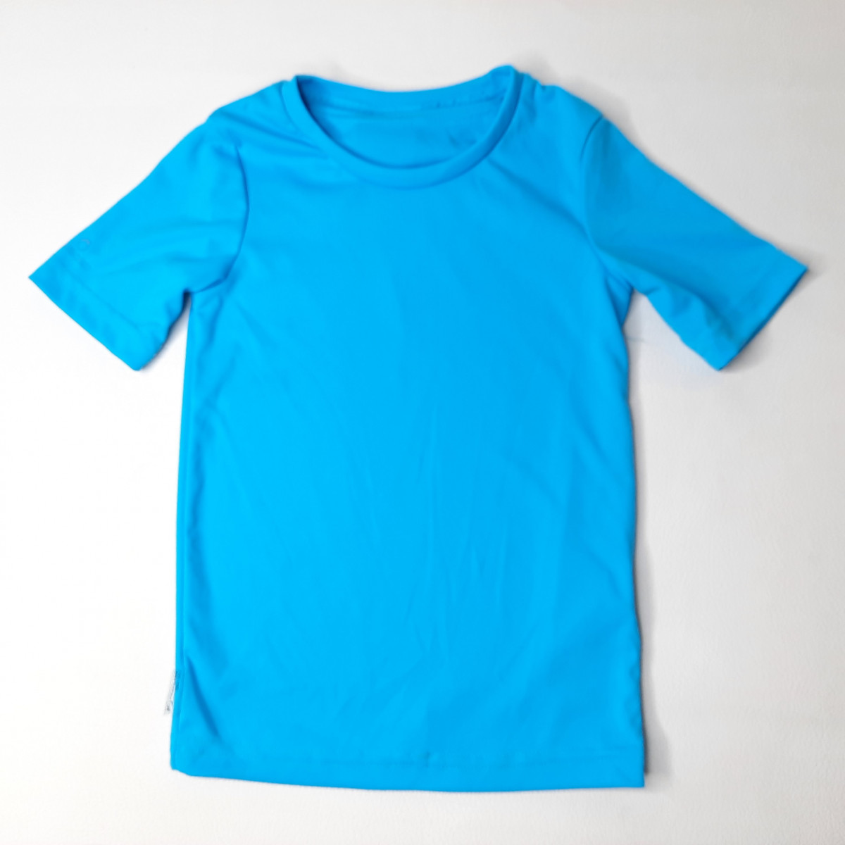 T-shirt de bain bleu - Boutique Toup'tibou - photo 6