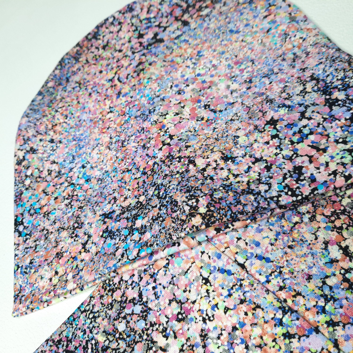 Set bonnet coton + col UL&Ka- Diva - photo 7