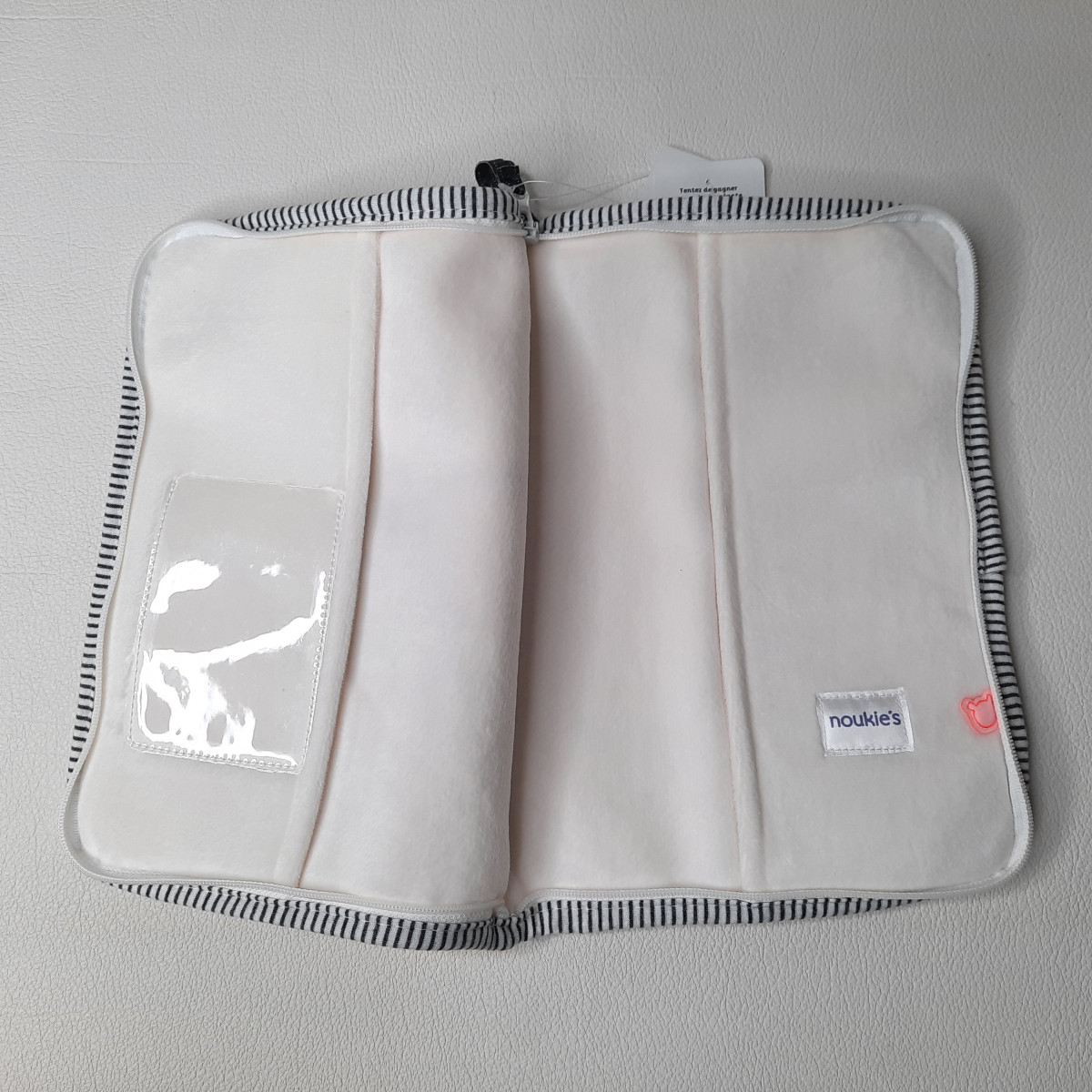 Protège carnet de santé - Blanc - photo 7