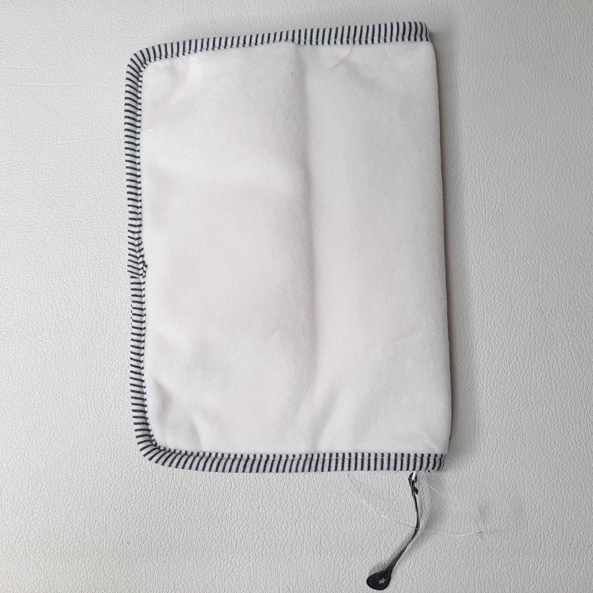 Protège carnet de santé - Blanc - photo 8