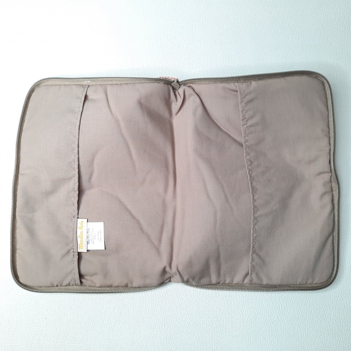 Protège carnet de santé - Eléphant - Boutique Toup'tibou - photo 7