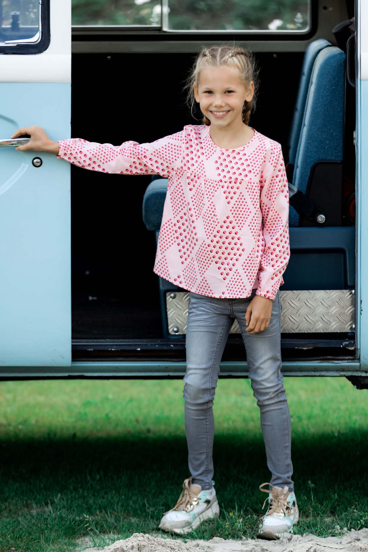 Blouse MARE S222 - photo 7
