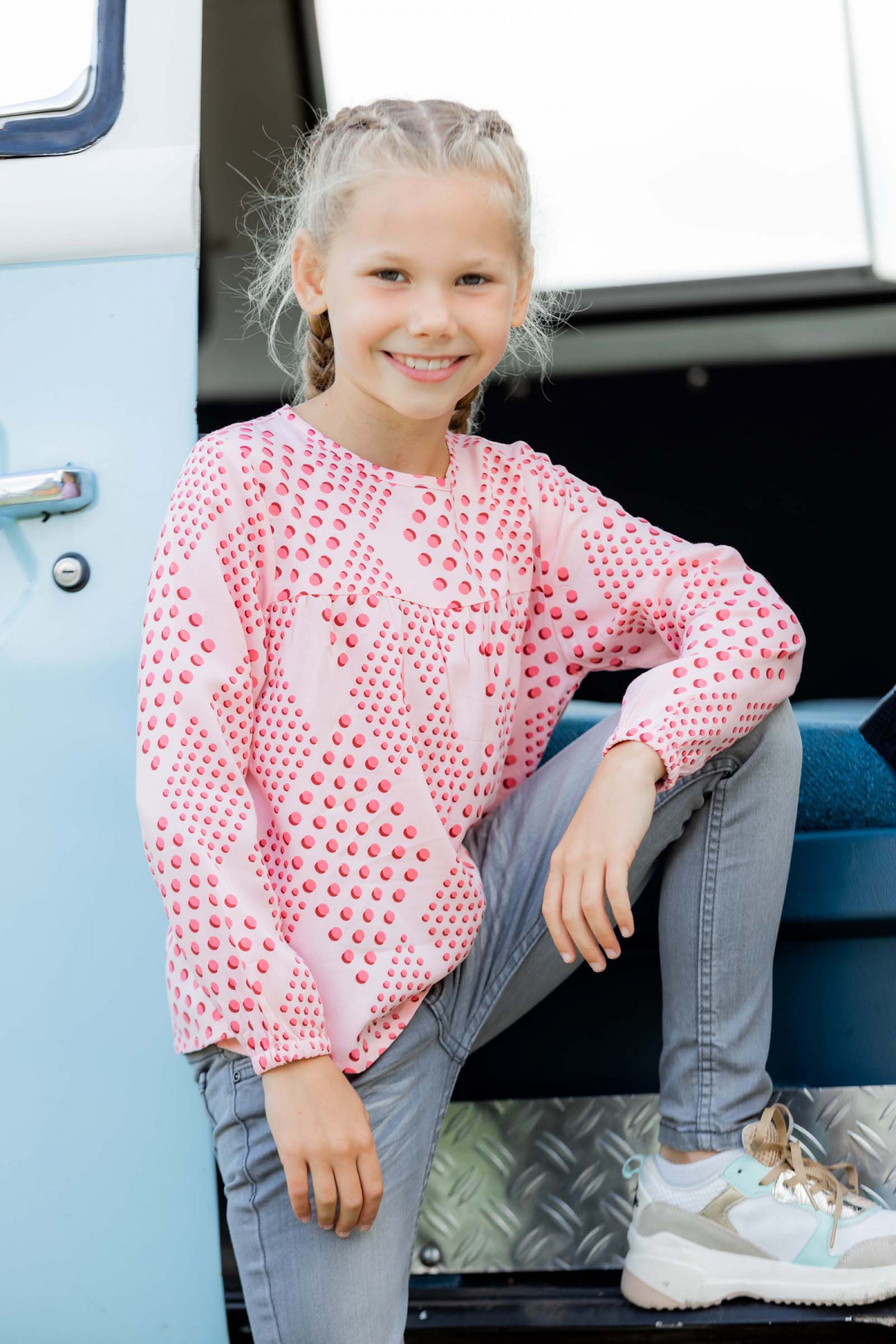 Blouse MARE S222 - photo 8