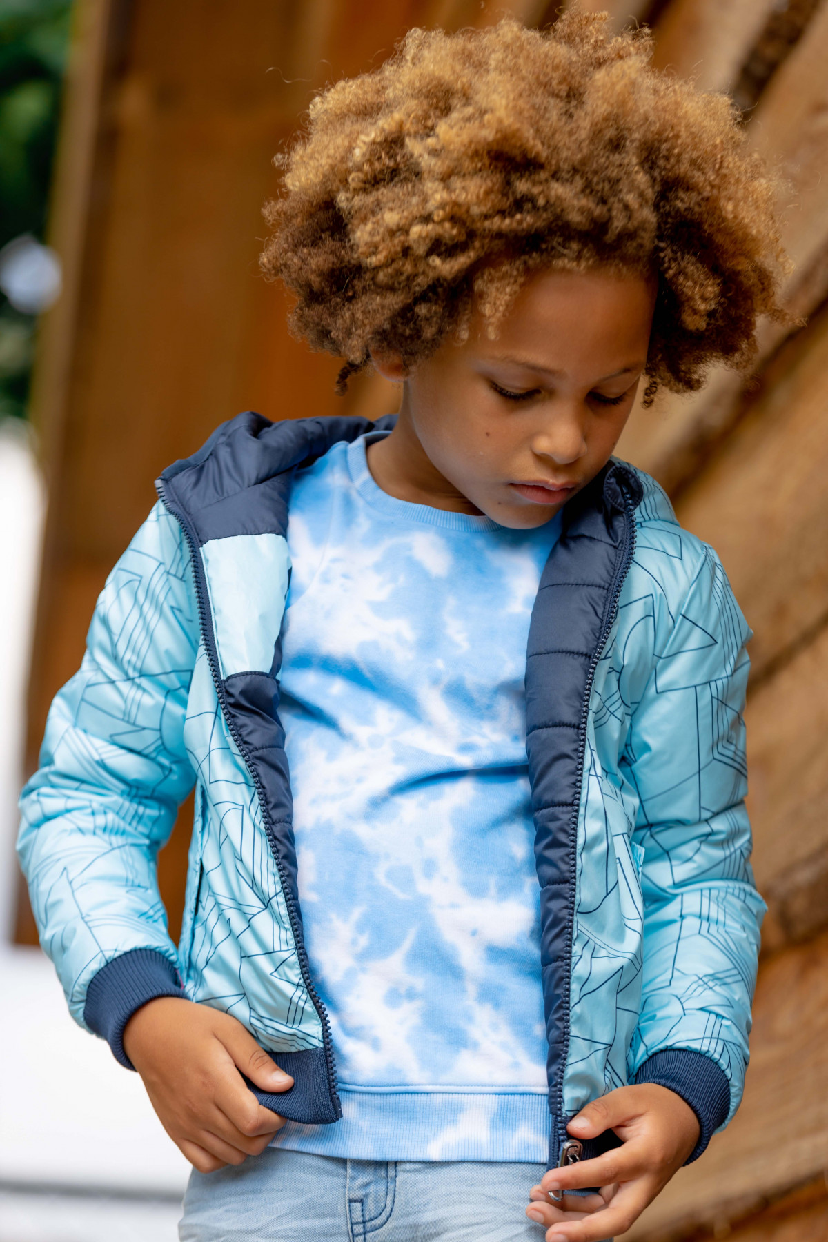 Veste réversible MELS S220 - photo 8
