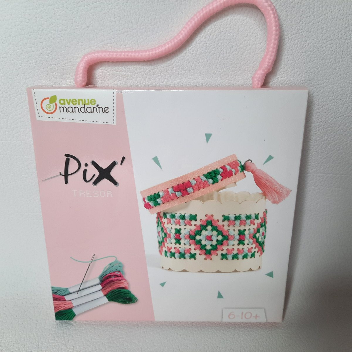 Pix trésor - Roser - Boutique Toup'tibou - photo 6