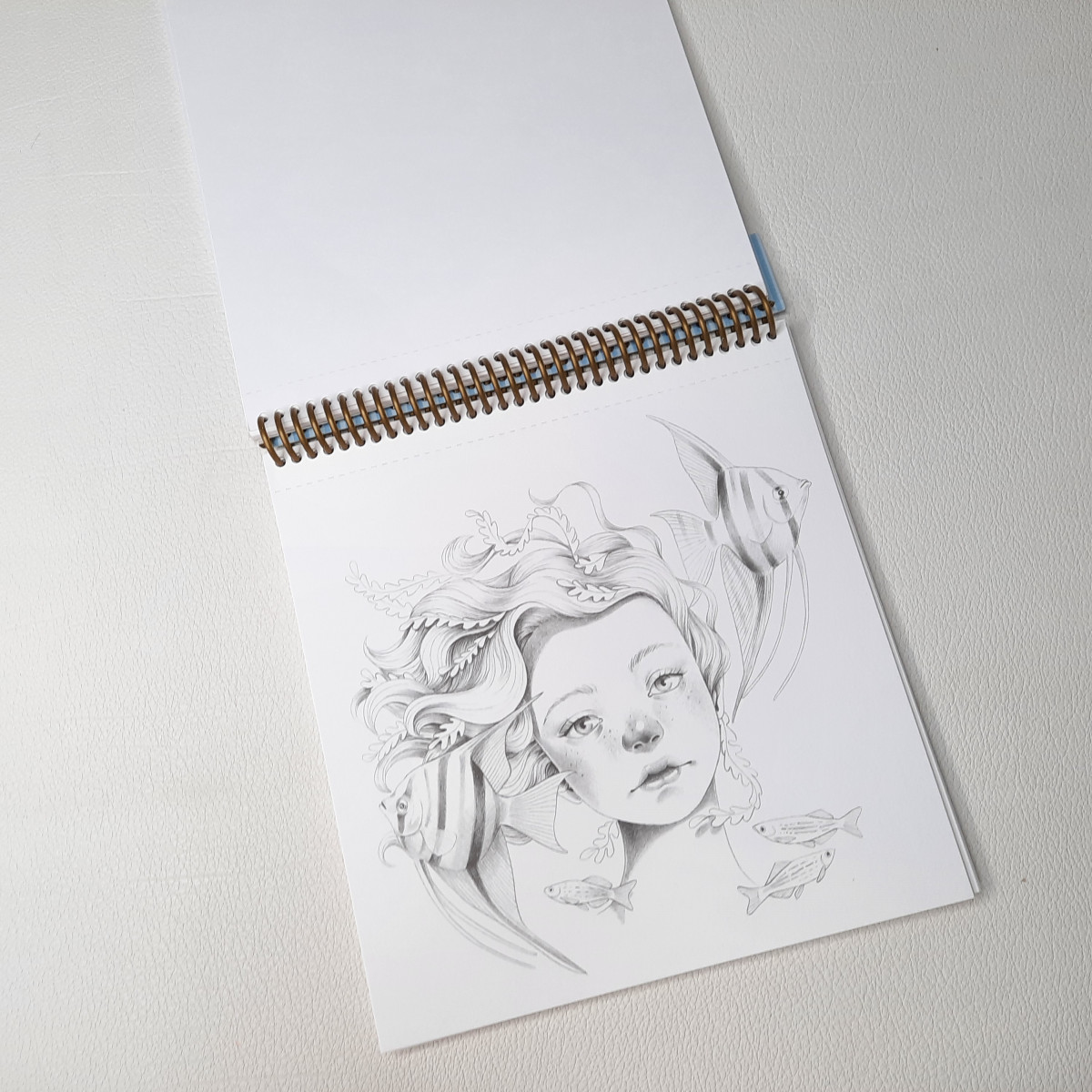 Carnet de coloriage collector n°6 - Boutique Toup'tibou - photo 7