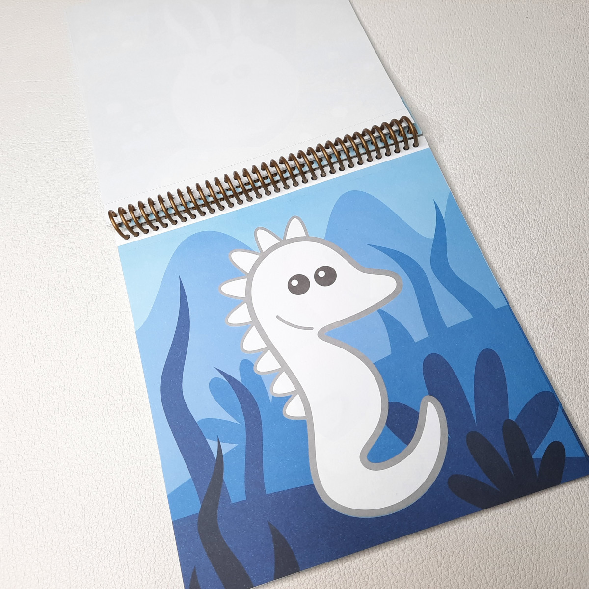 Graffy easy - Animaux marins - photo 7