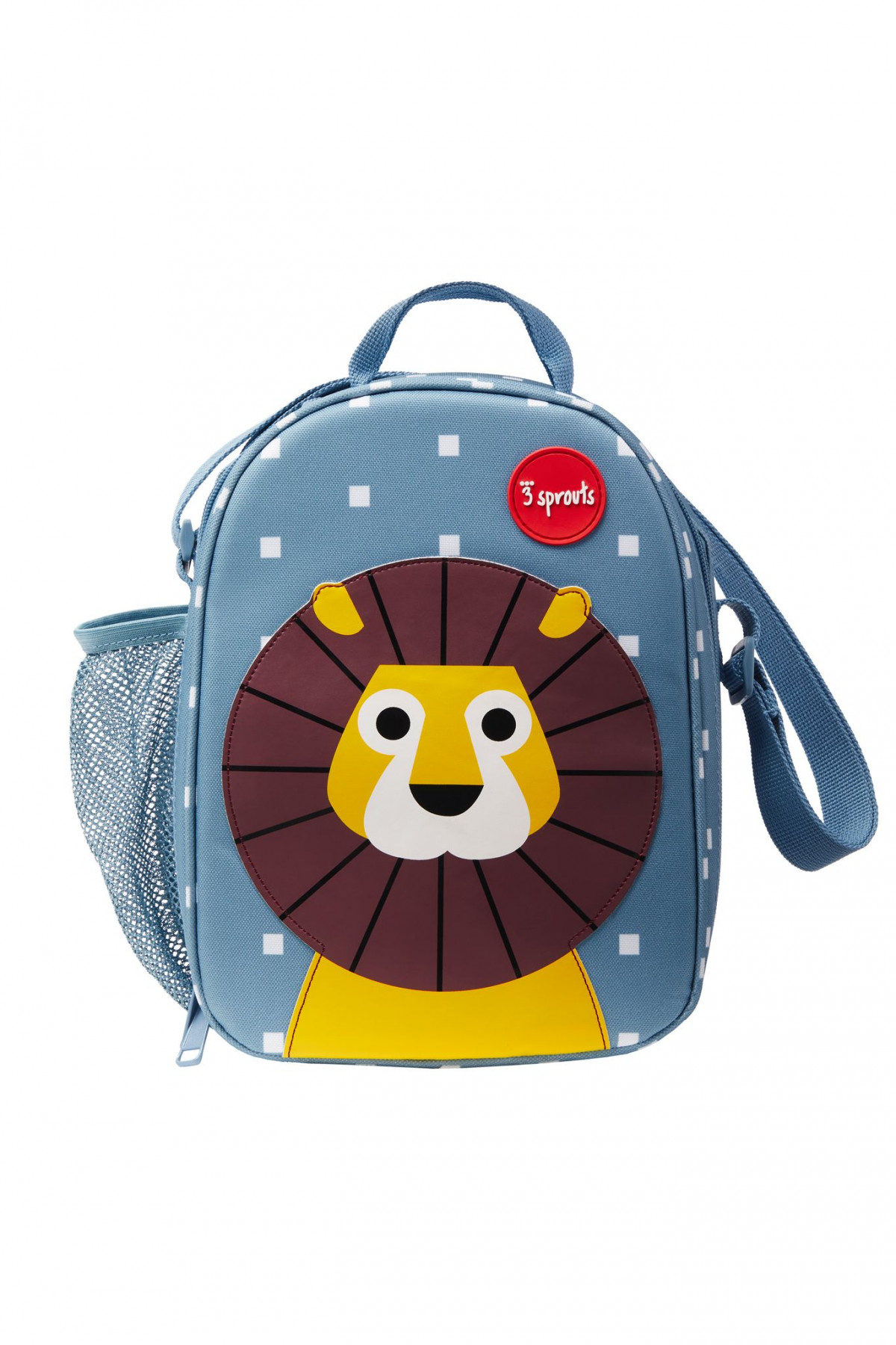 Lunch bag - Lion - Boutique Toup'tibou - photo 10