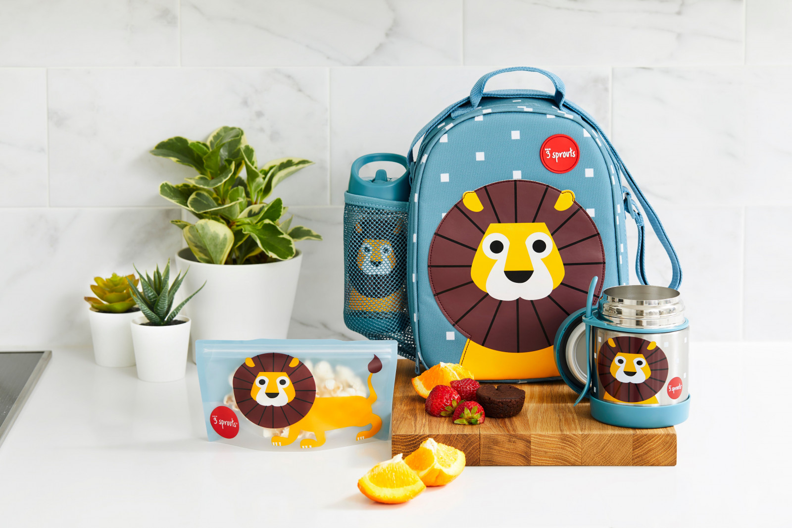 Lunch bag - Lion - photo 7