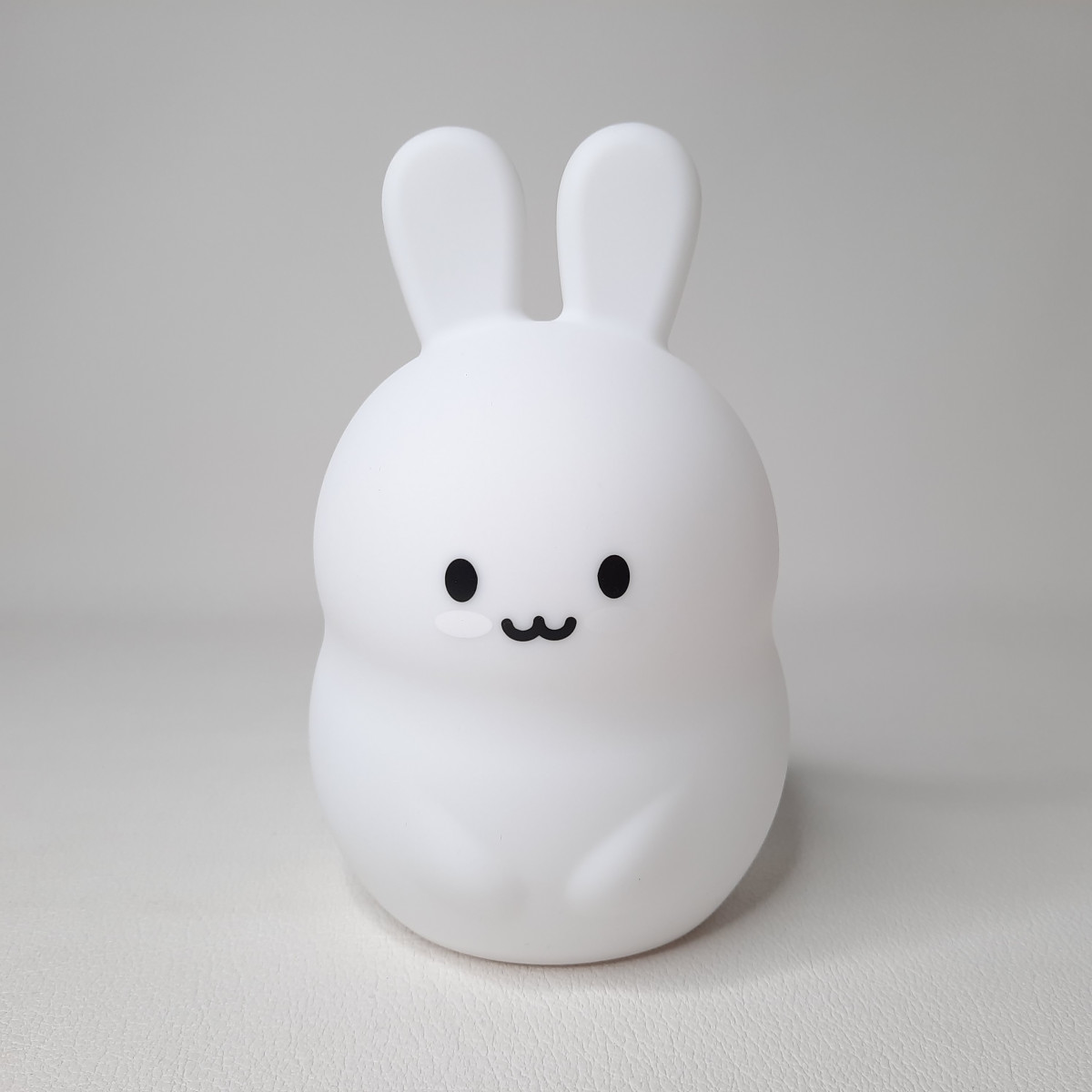 Grande veilleuse lapin en silicone - Boutique Toup'tibou - photo 6