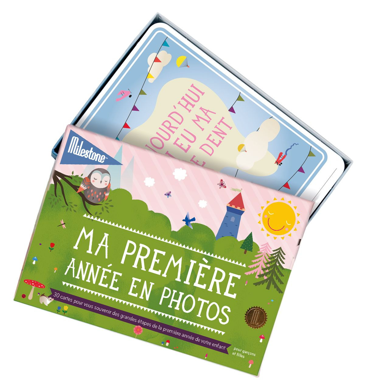 Cartes photo - Ma première année - photo 9
