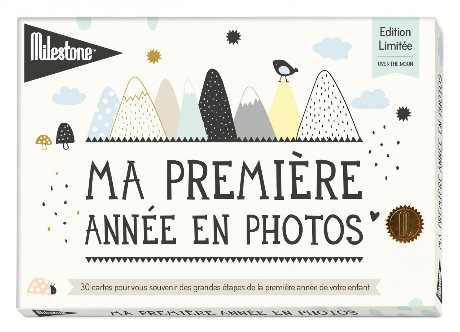 Cartes photo - Ma première année - Boutique Toup'tibou - photo 7