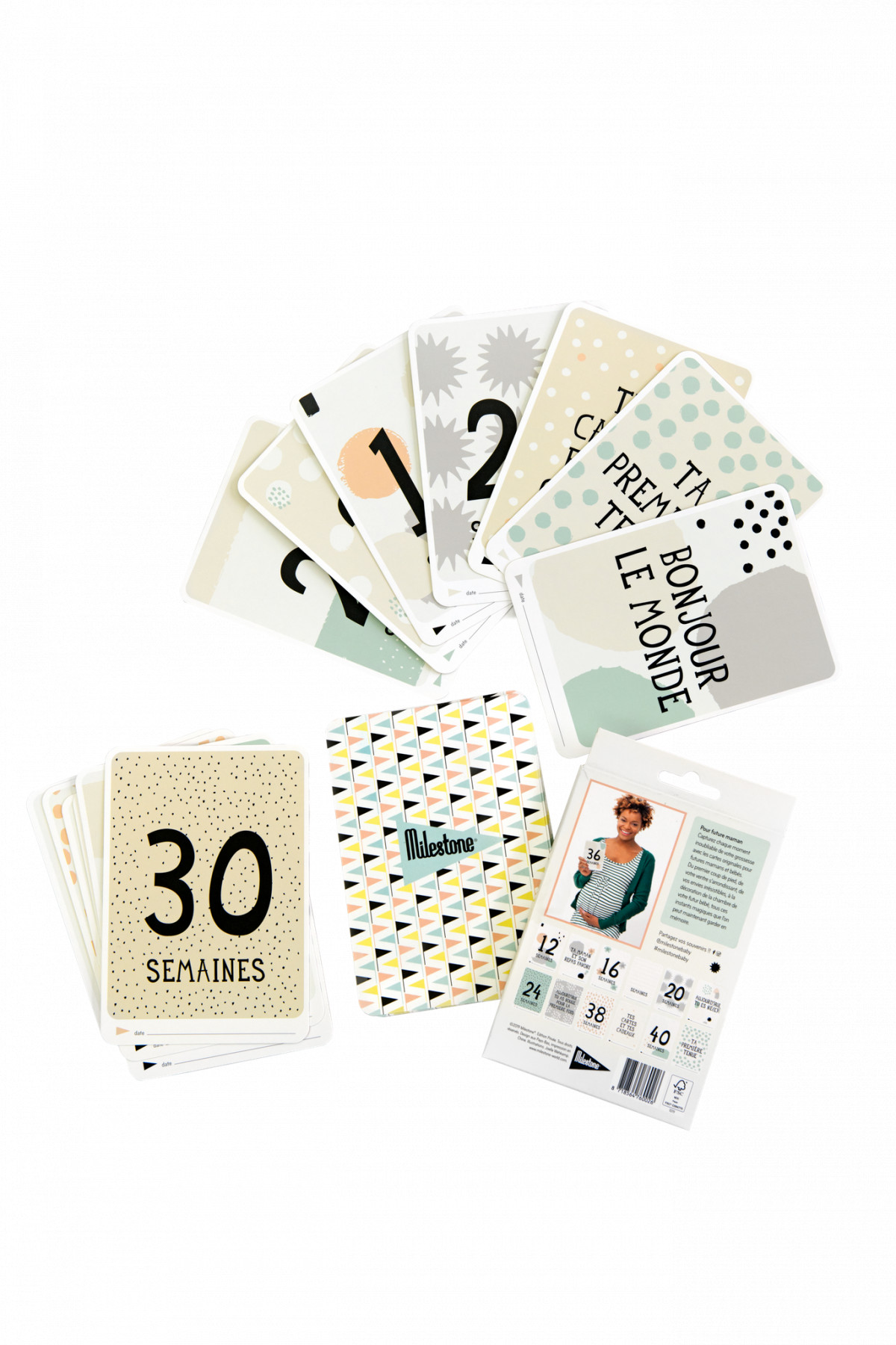 Cartes photo- Futures maman - photo 7
