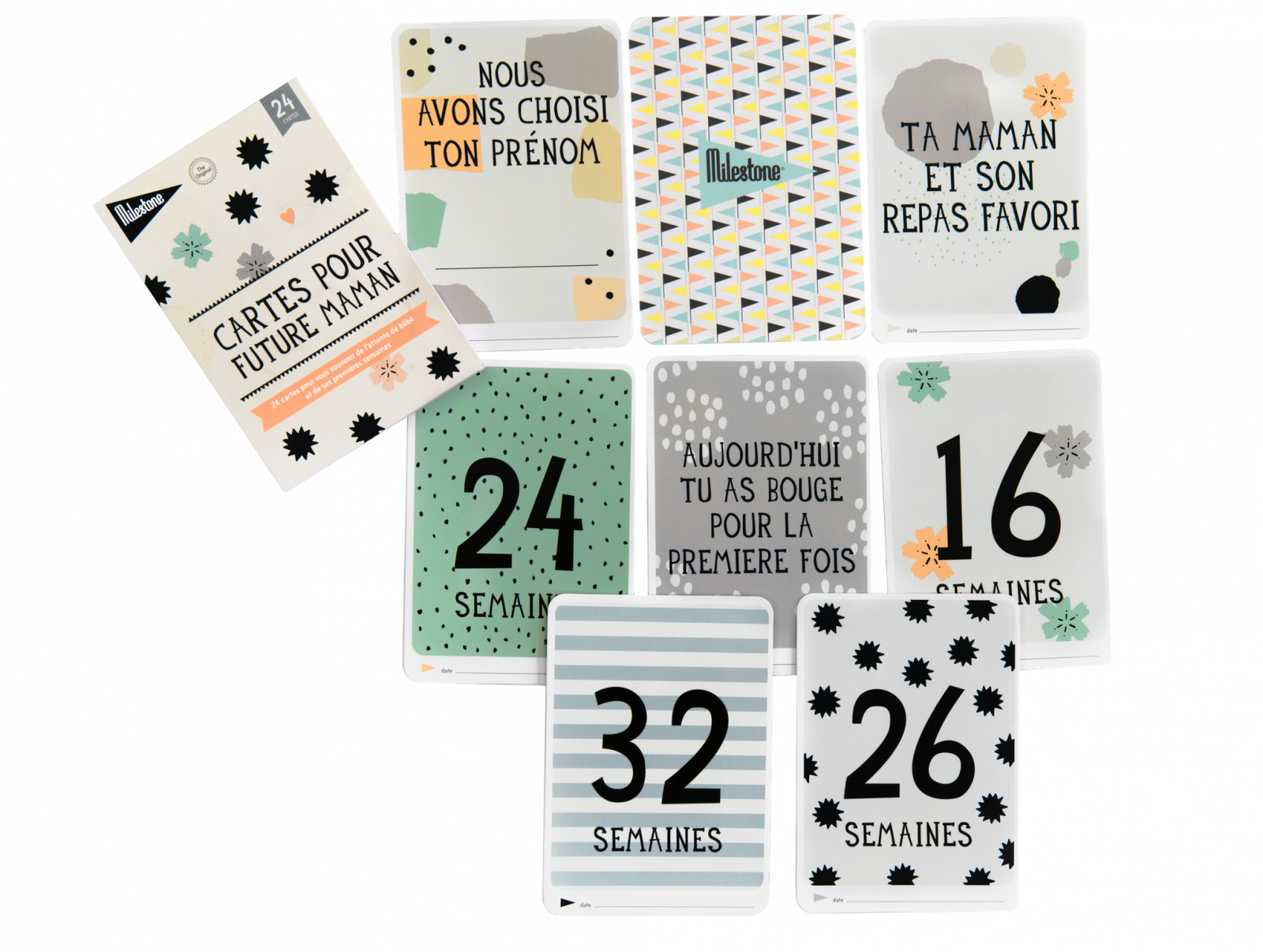 Cartes photo- Futures maman - photo 10