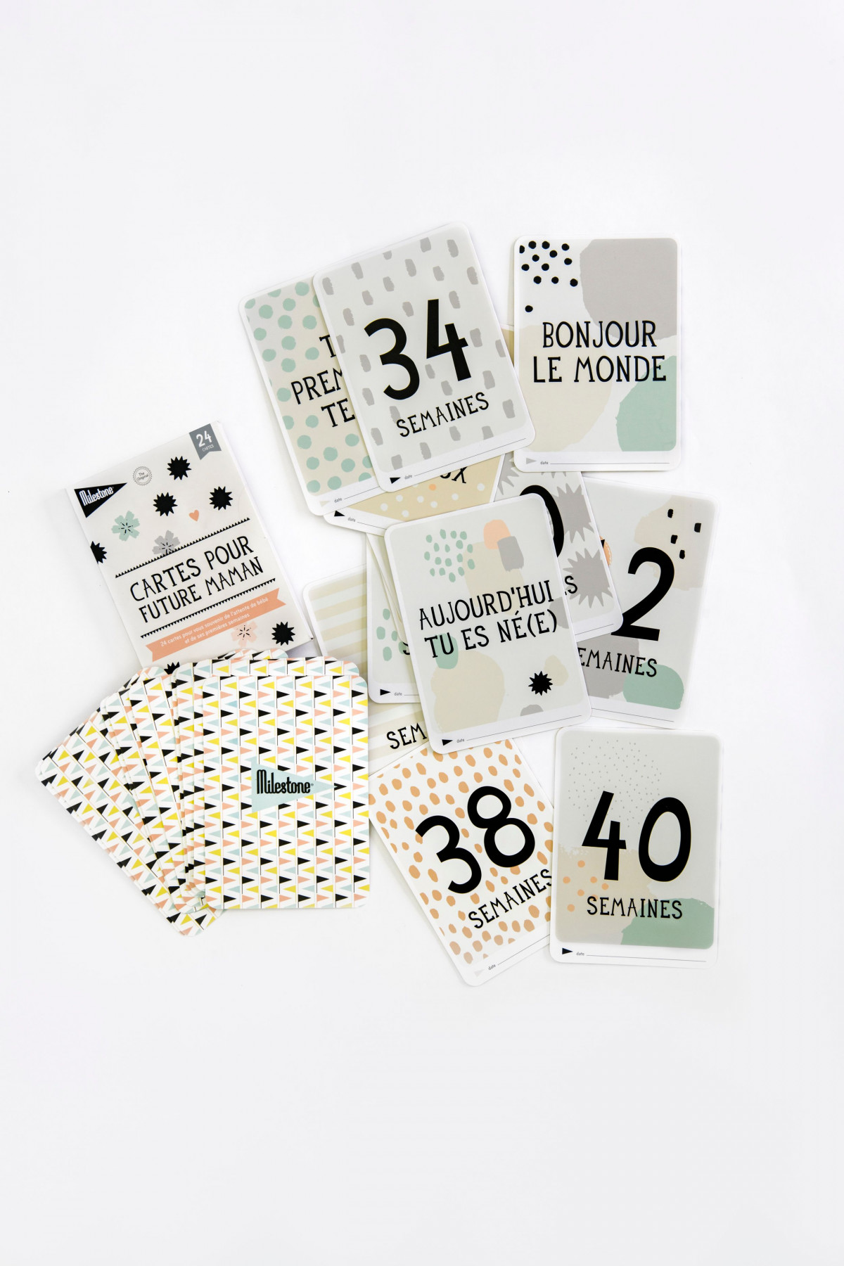 Cartes photo- Futures maman - photo 11
