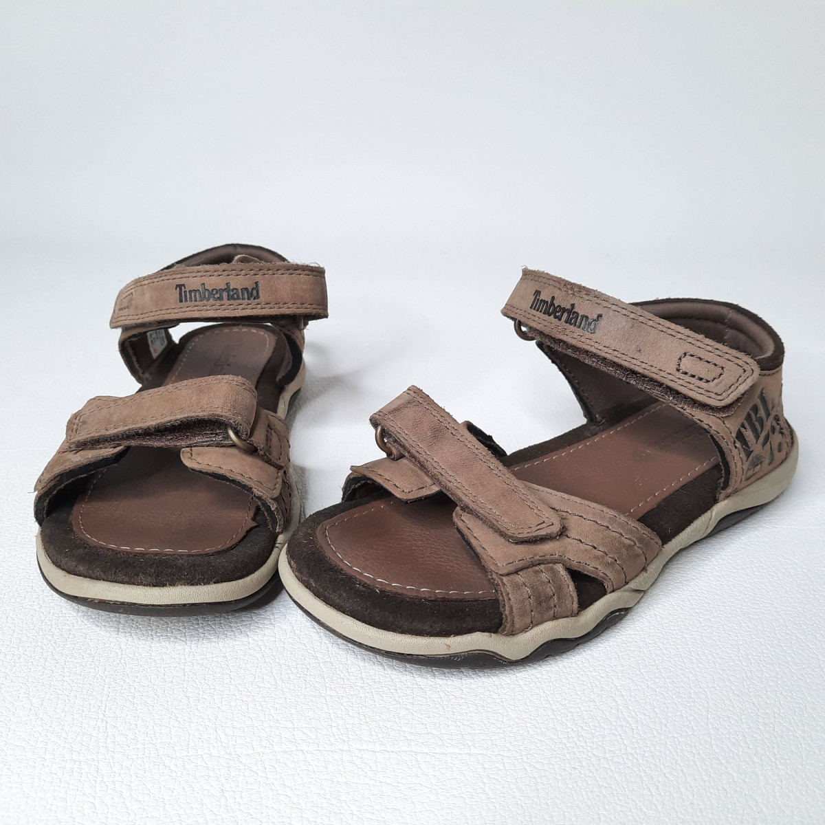 Sandales brune P29 - Boutique Toup'tibou - photo 6