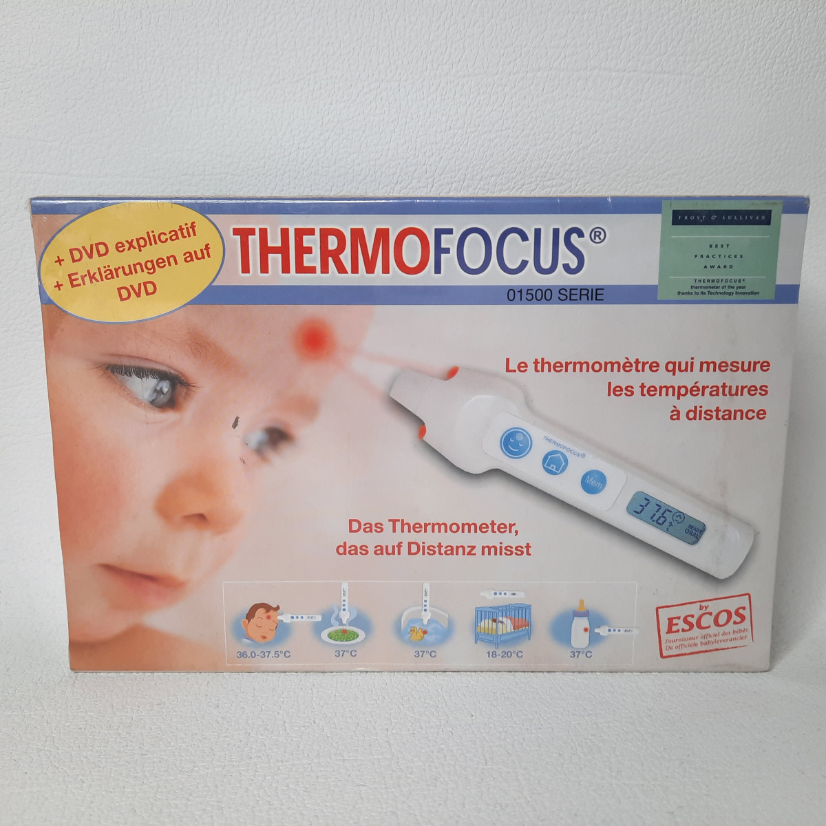 Thermomètre - Boutique Toup'tibou - photo 19