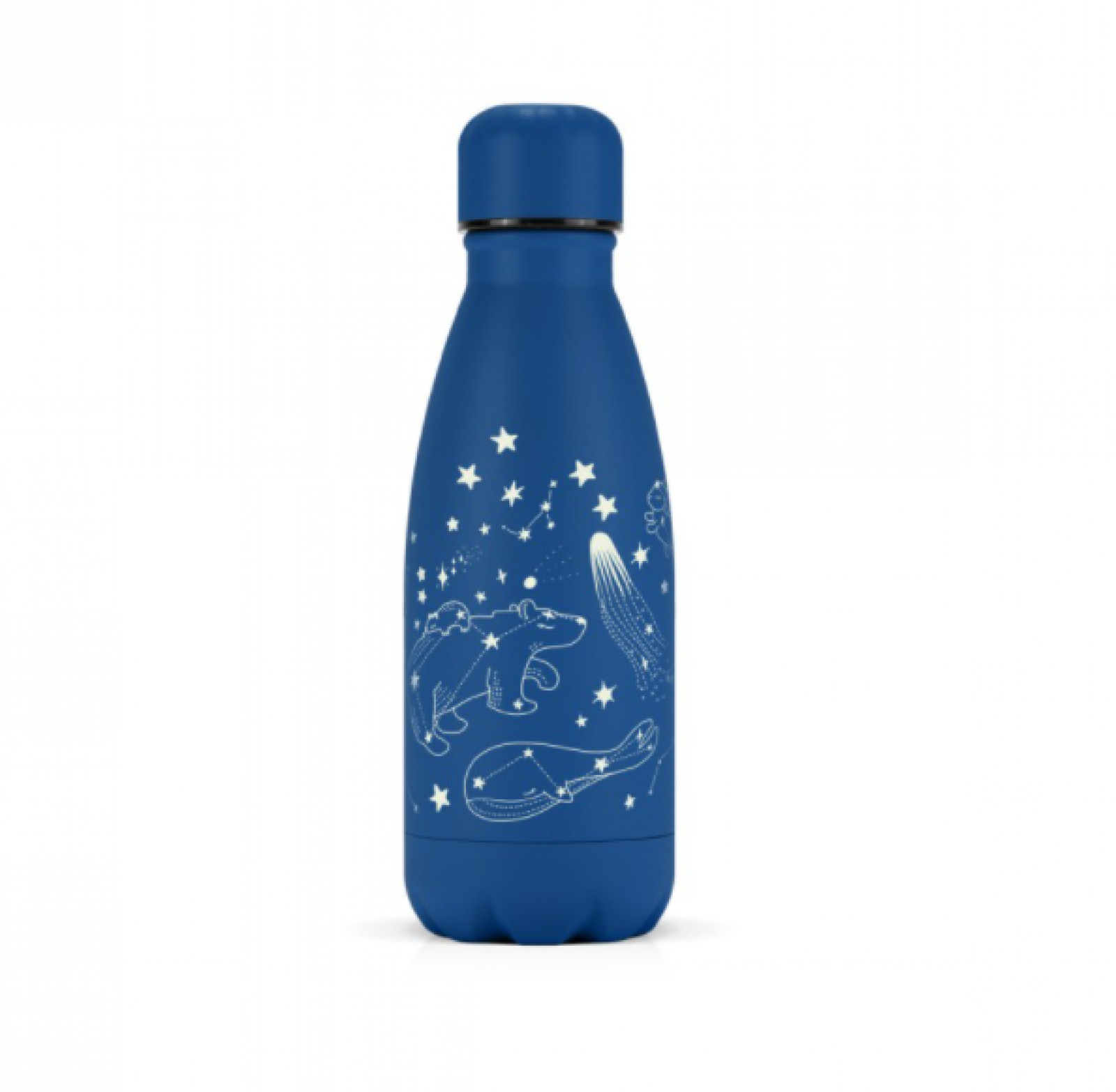 Bouteille en métal isotherme 260ml - Constellation phosphorescent - photo 6