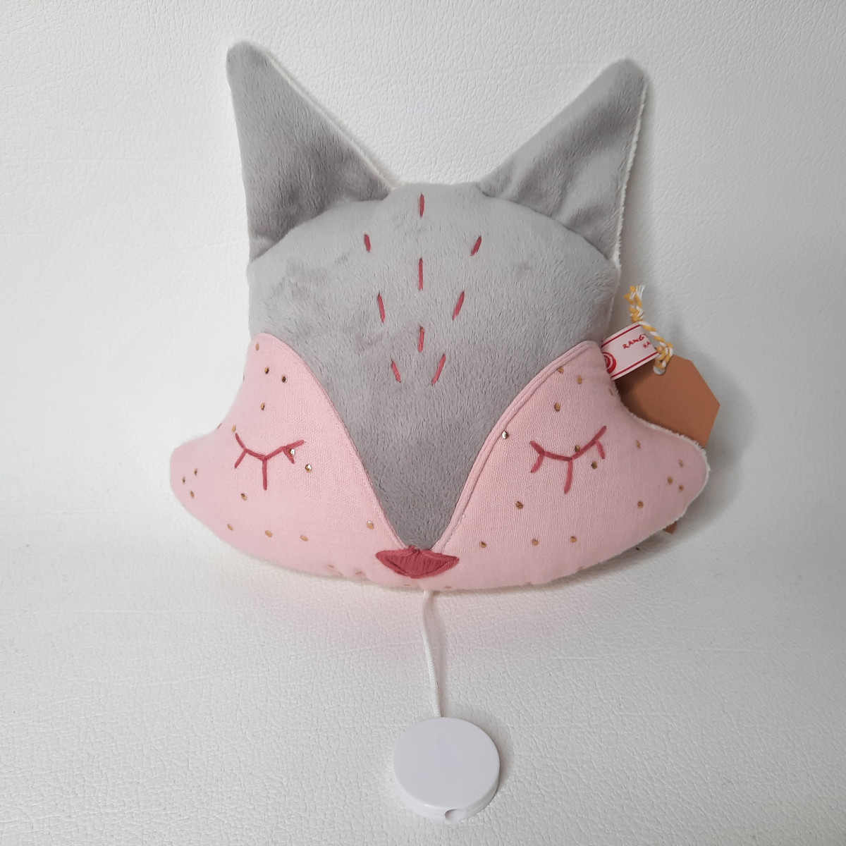 Peluche musicale - Boutique Toup'tibou - photo 29