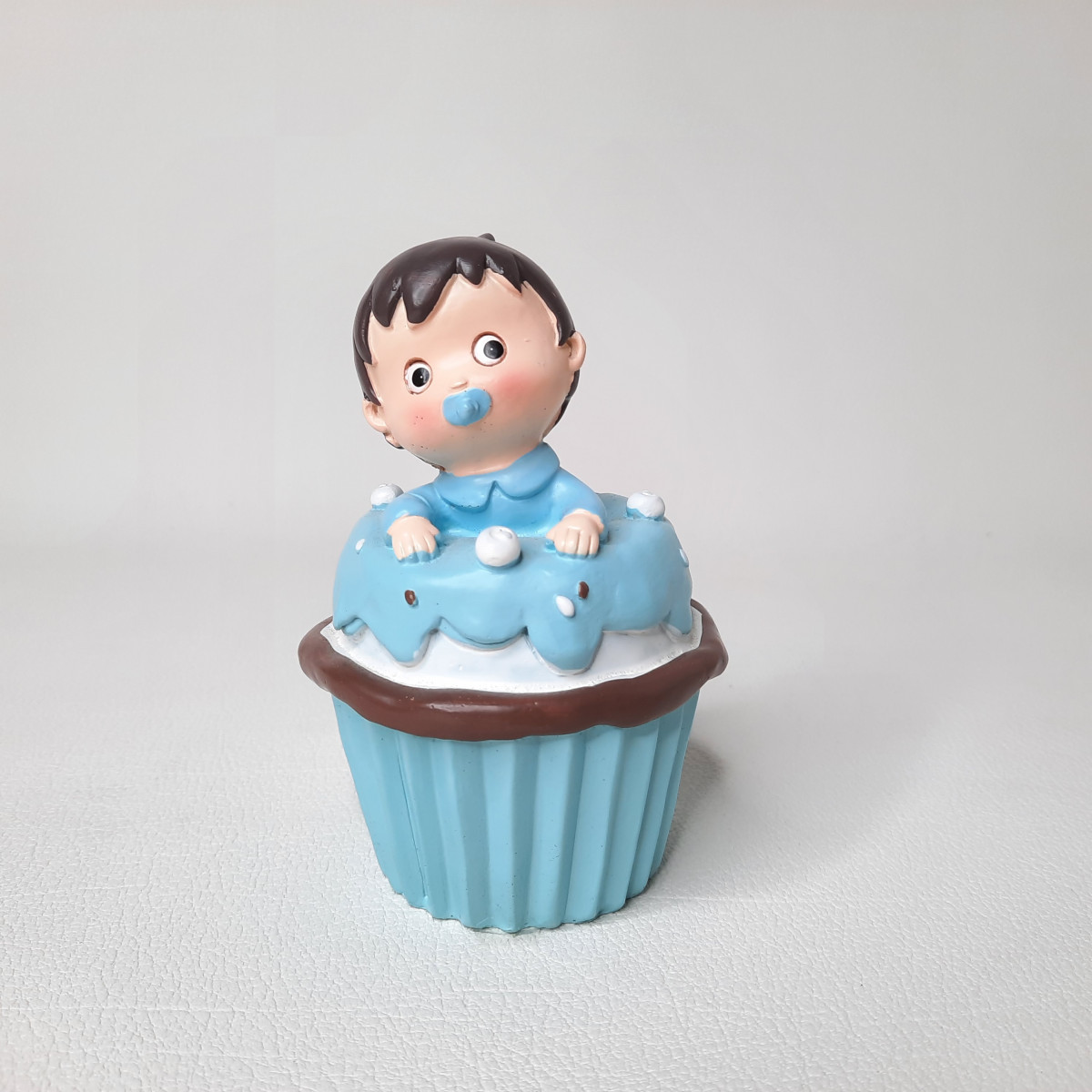 Tirelire - Baby cake blue - Boutique Toup'tibou - photo 6