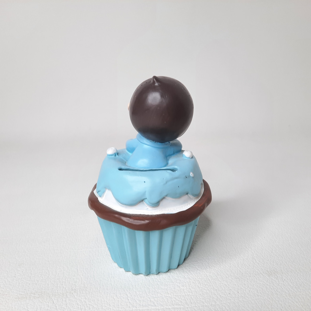 Tirelire - Baby cake blue - Boutique Toup'tibou - photo 7