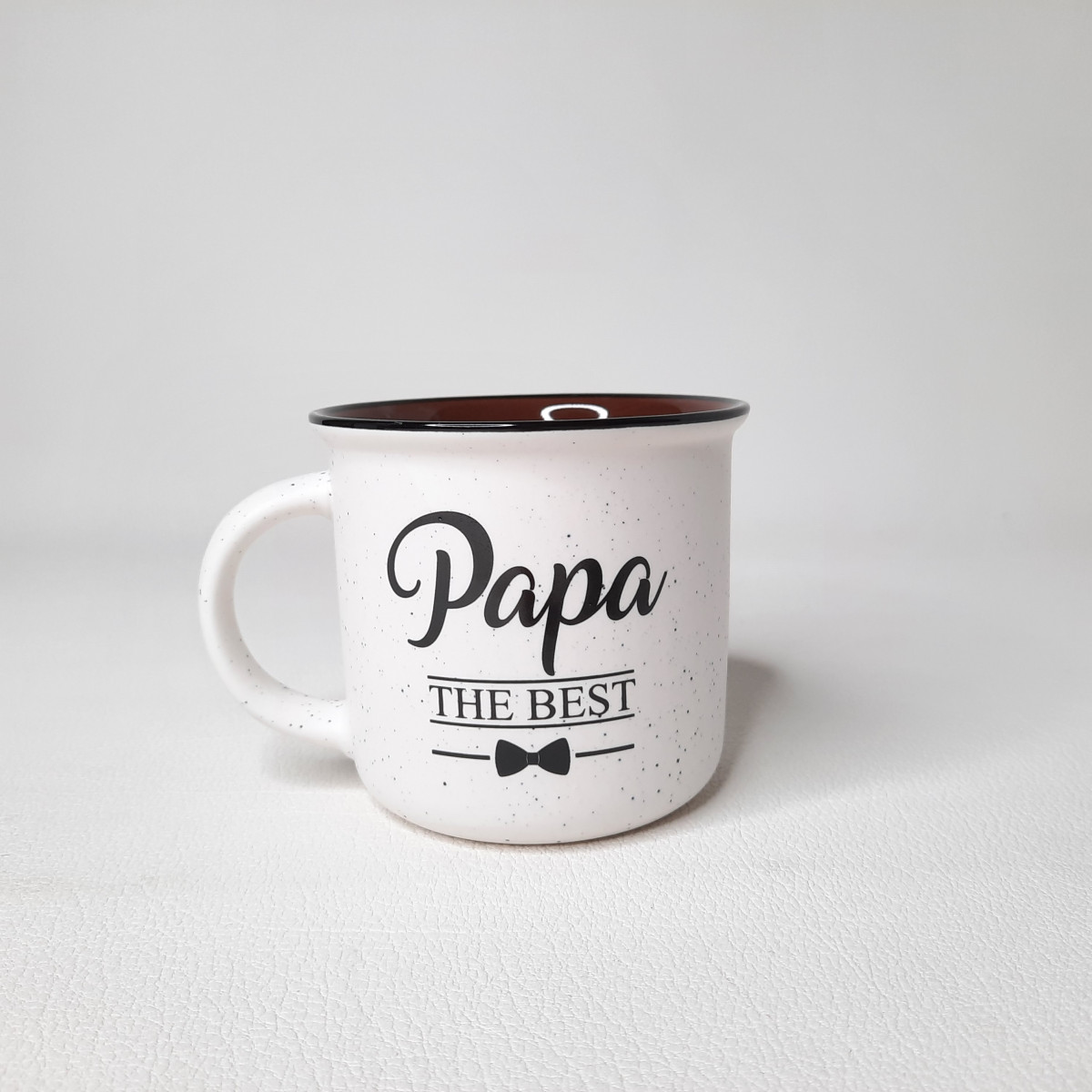 Mug - Papa the best - Boutique Toup'tibou - photo 6