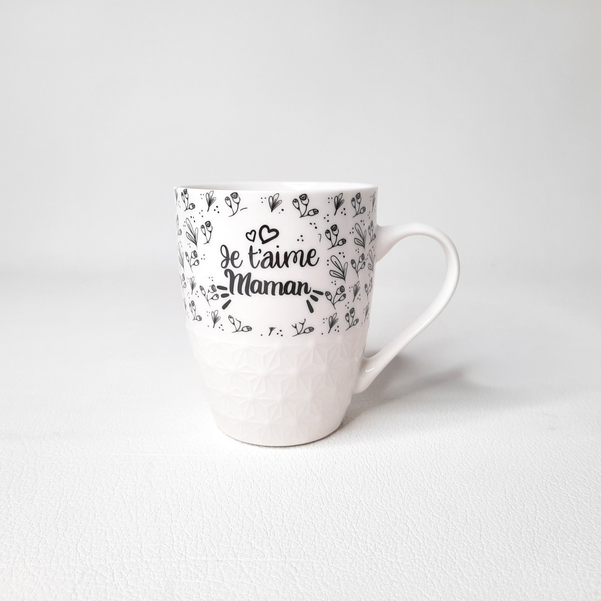 Mug - Je t'aime maman - Boutique Toup'tibou - photo 6