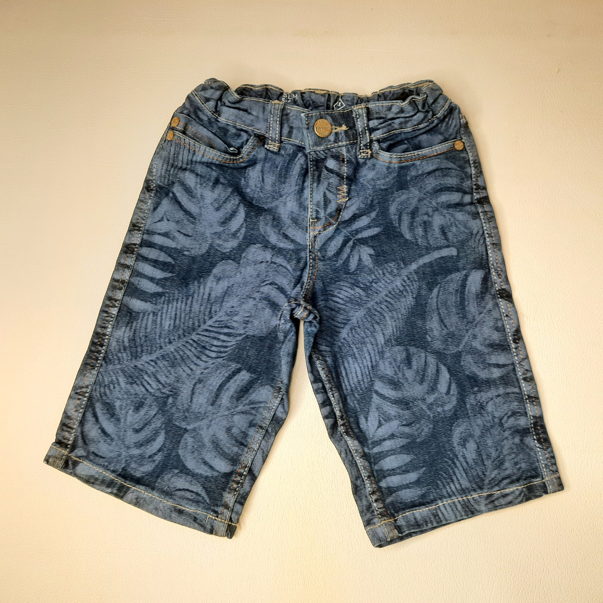 Bermuda jeans - Boutique Toup'tibou - photo 6