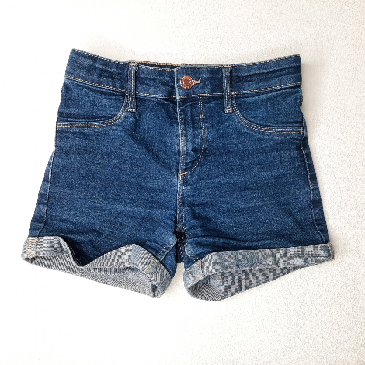 Short jeans - Boutique Toup'tibou - photo 6
