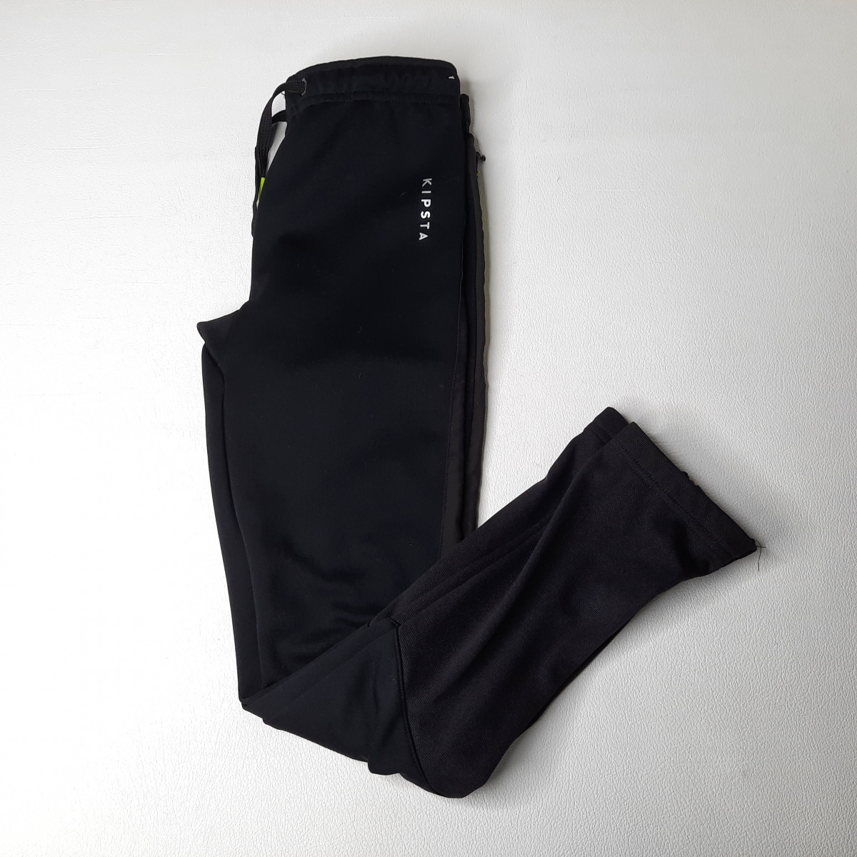 Pantalon sport noir - Boutique Toup'tibou - photo 6