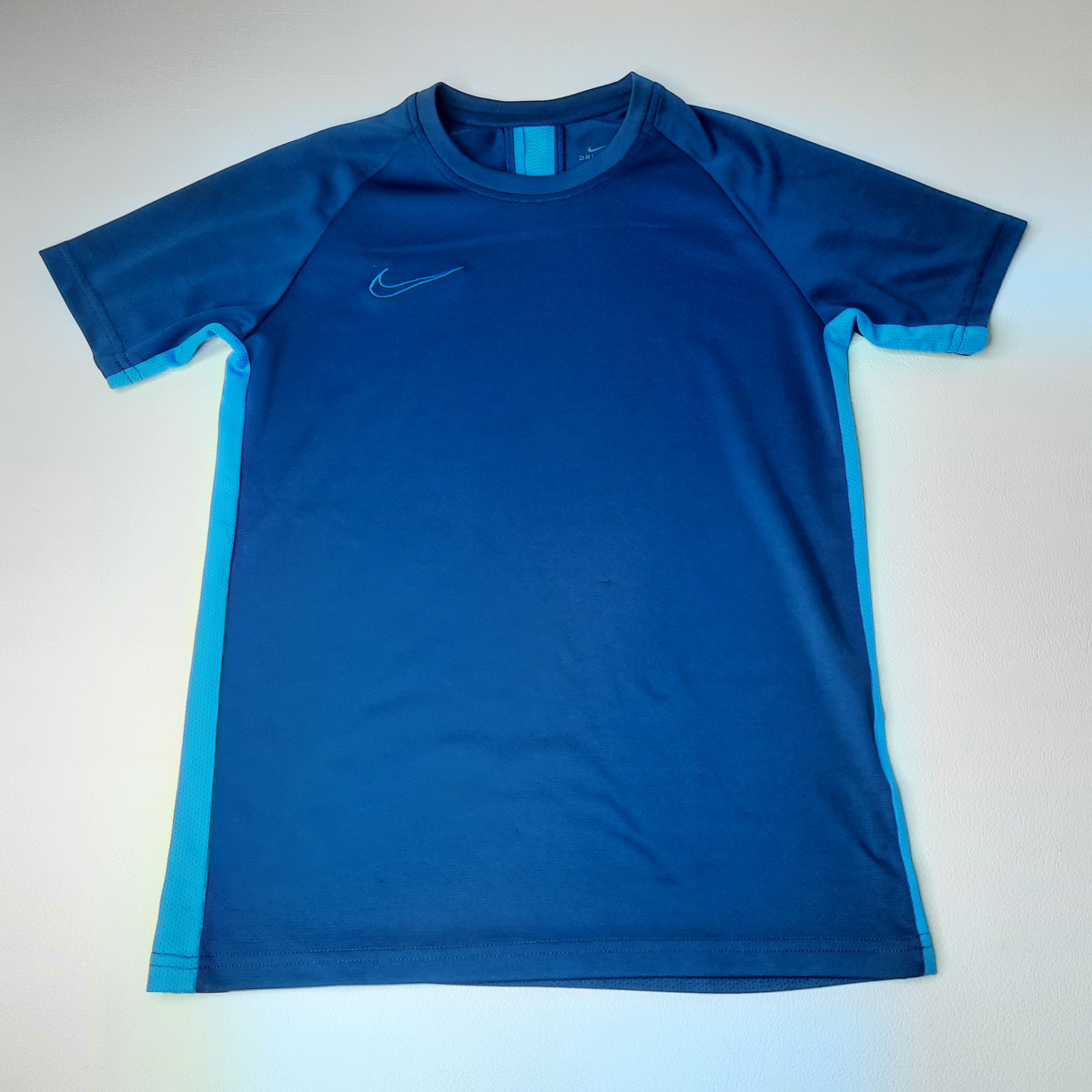 T-shirt de sport bleu - Boutique Toup'tibou - photo 6