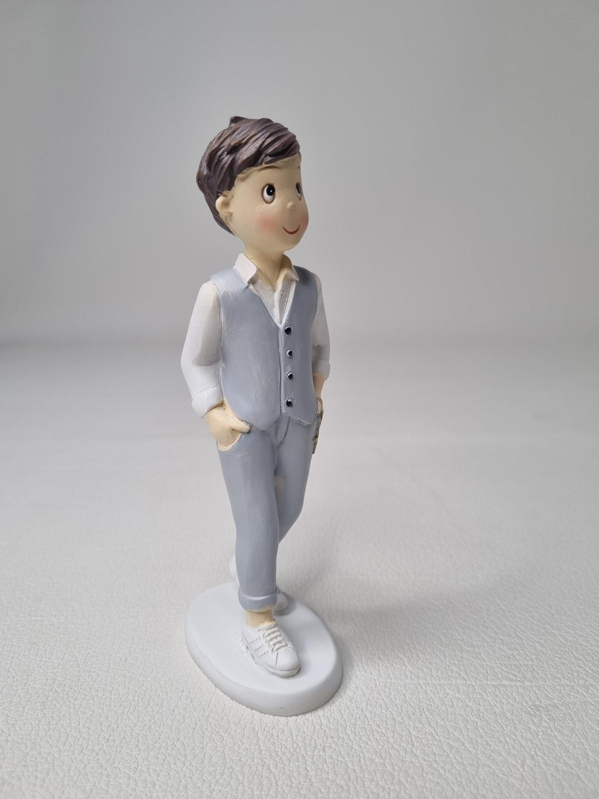 Figurine communiant - Boutique Toup'tibou - photo 6