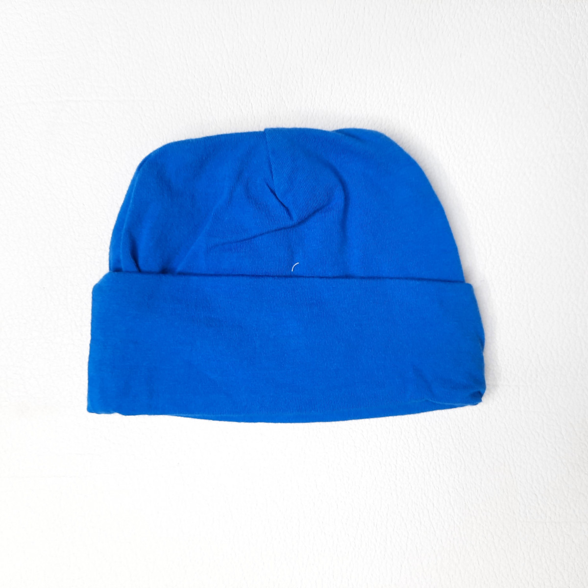 Bonnet bleu 38cm - Boutique Toup'tibou - photo 6