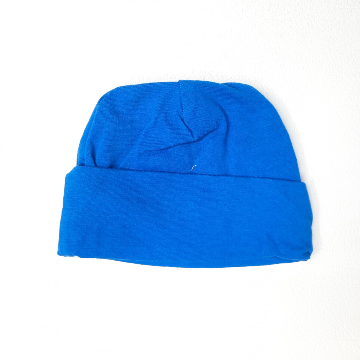 Bonnet bleu 38cm - Boutique Toup'tibou - photo 6