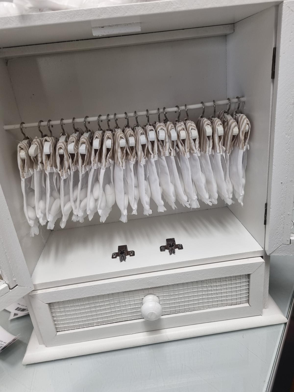 Lot complet de 30 robes avec dragées - photo 8