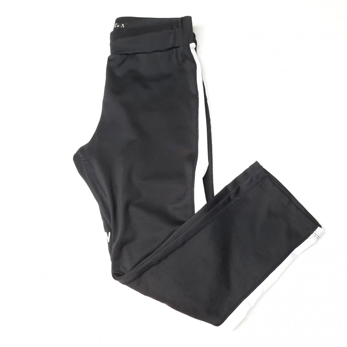Pantalon sport noir XS - Boutique Toup'tibou - photo 6