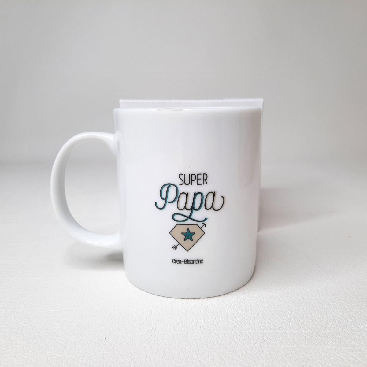 Mug - Papa préféré - Boutique Toup'tibou - photo 7