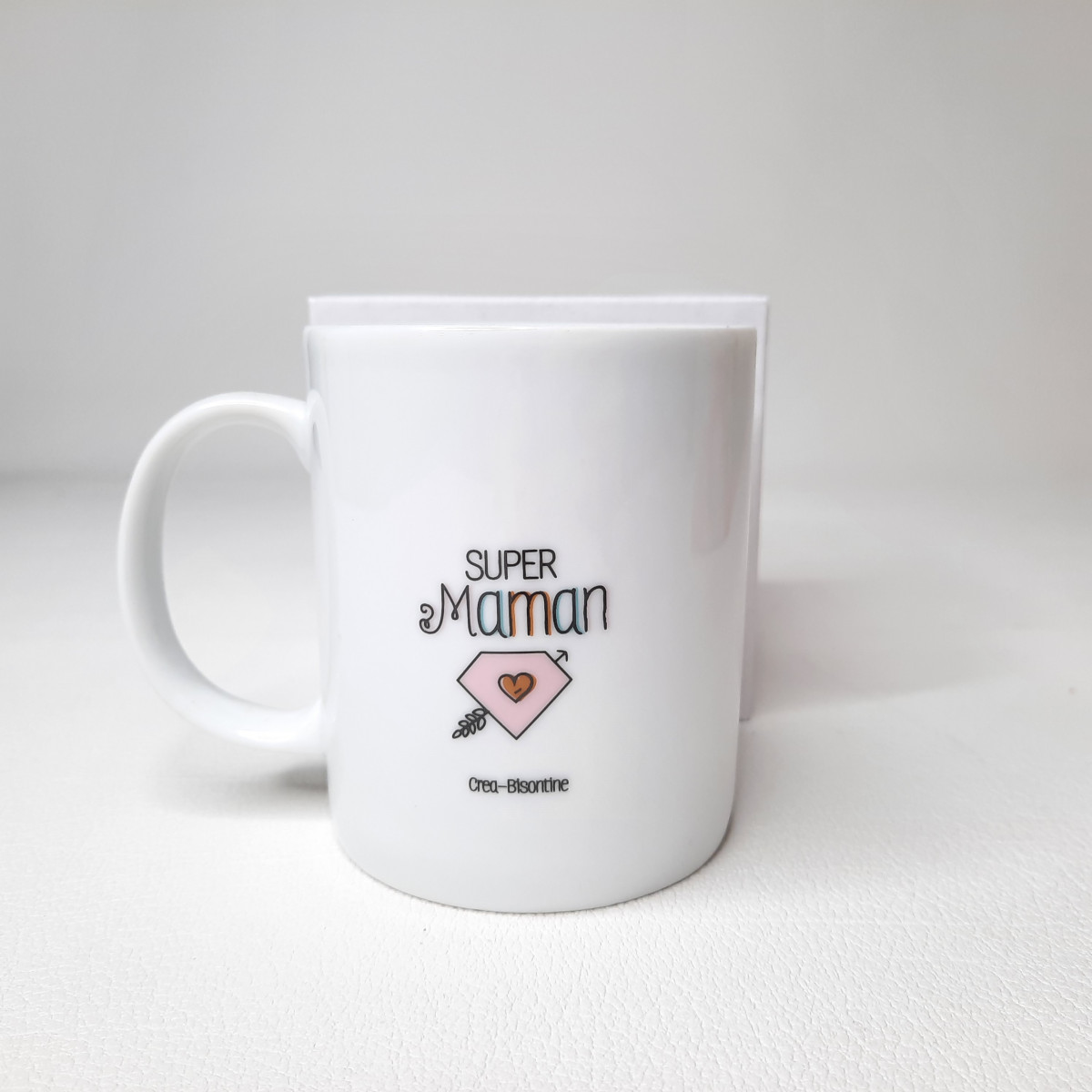 Mug - Maman préférée - Boutique Toup'tibou - photo 7