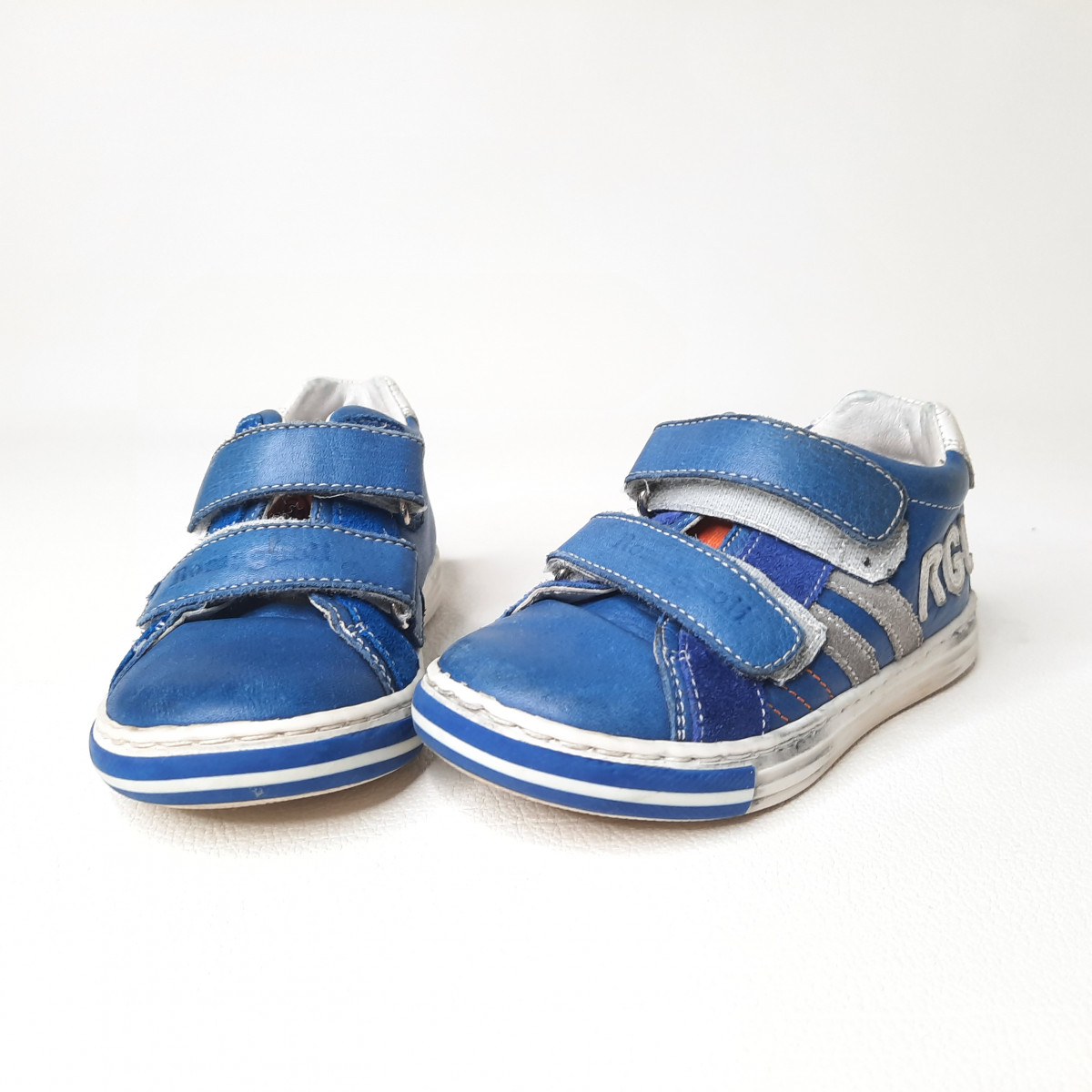 Chaussures bleu P24 - Boutique Toup'tibou - photo 6
