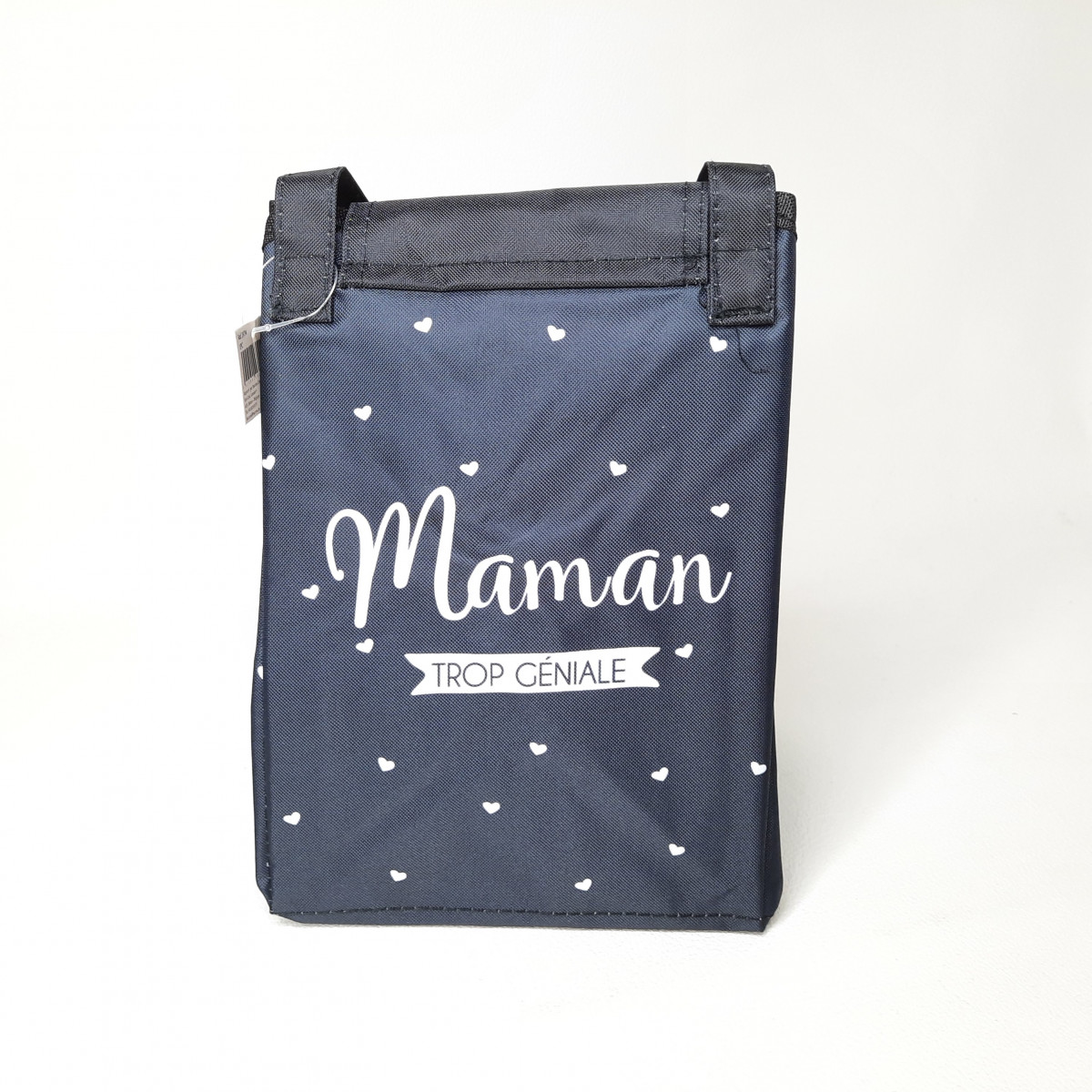 Sac isotherme noir - Maman - Boutique Toup'tibou - photo 6