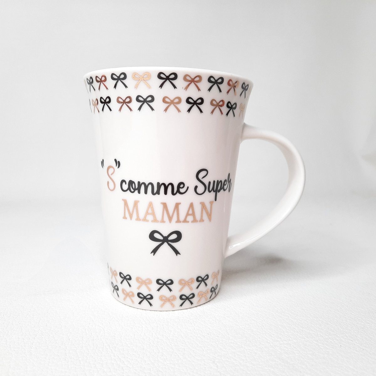 Mug - S comme super maman - Boutique Toup'tibou - photo 6